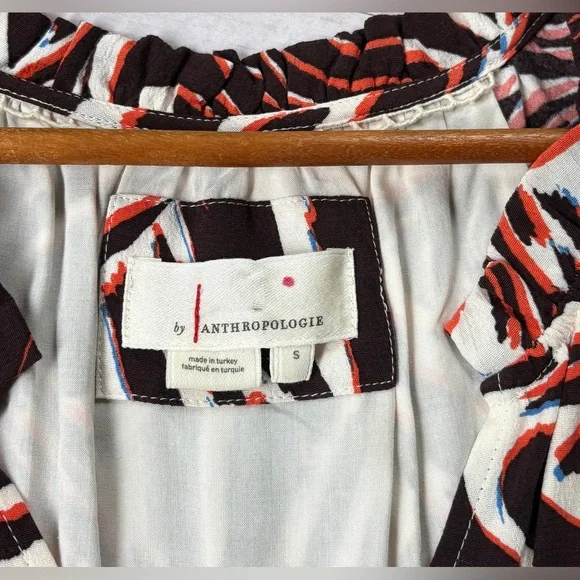 Anthropologie loose fit dress - Picture 4 of 5